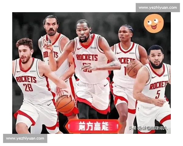 美媒盛赞火箭打造新文化!休城瞄准湖人双星,白魔 + 兰代尔成关键筹码