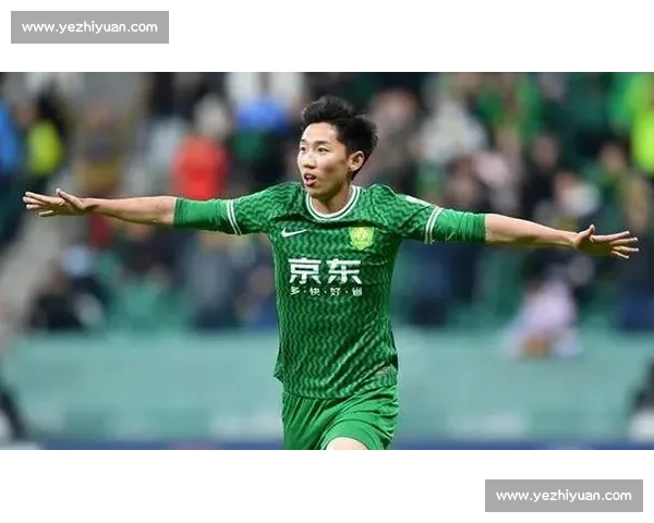 曹永竞主场首球助国安 2-1 亚泰,社媒致谢球迷盛赞张稀哲里程碑 曹永竞主场首球助国安 2-1 亚泰,社媒致谢球迷盛赞张稀哲里程碑