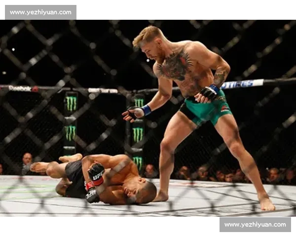 UFC 终极格斗冠军赛完整观赛指南